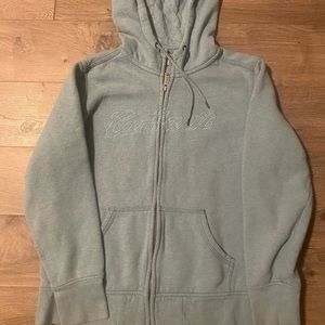 Women’s Size XL hooded Carhartt jacket